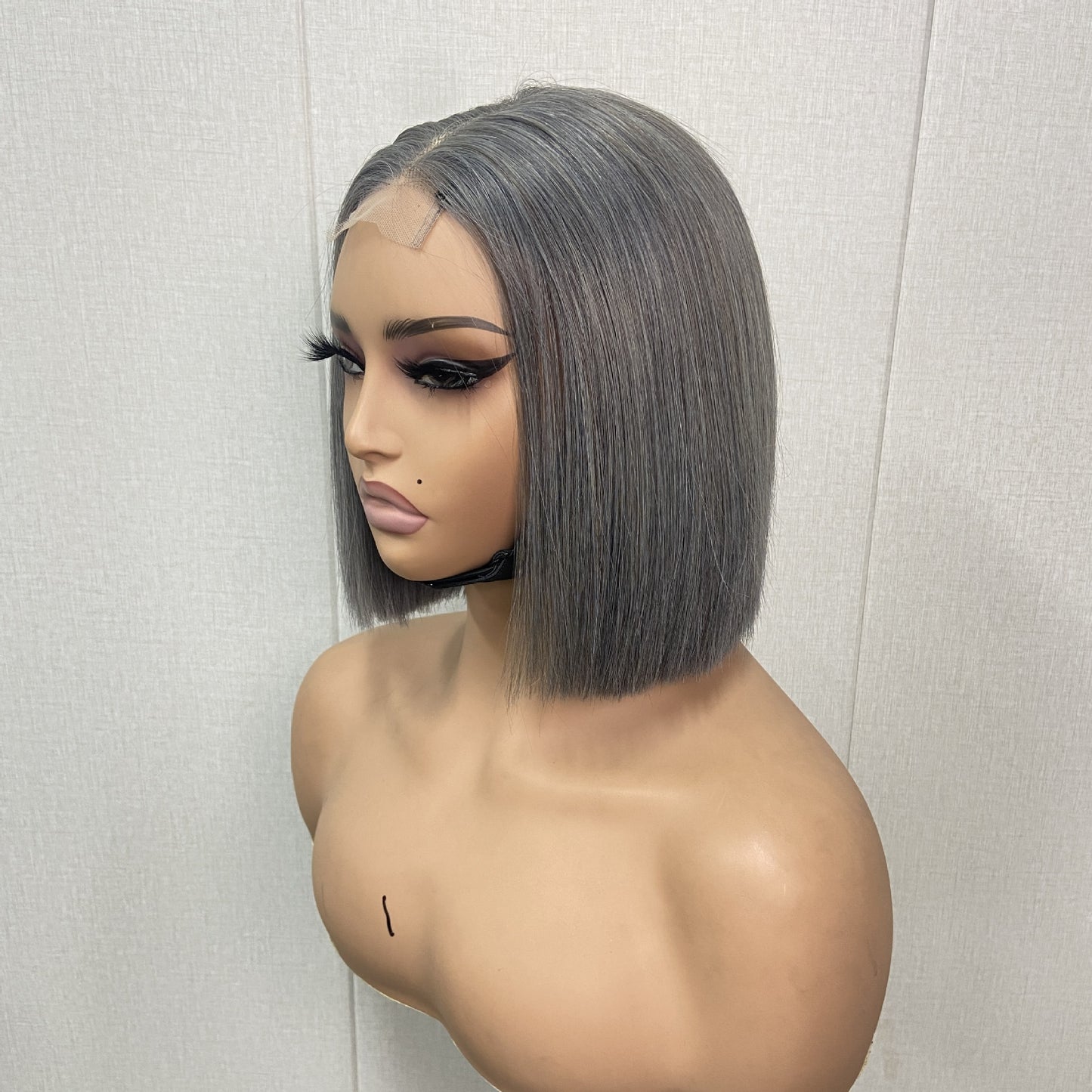 Lace Quality Human Hair Wig
