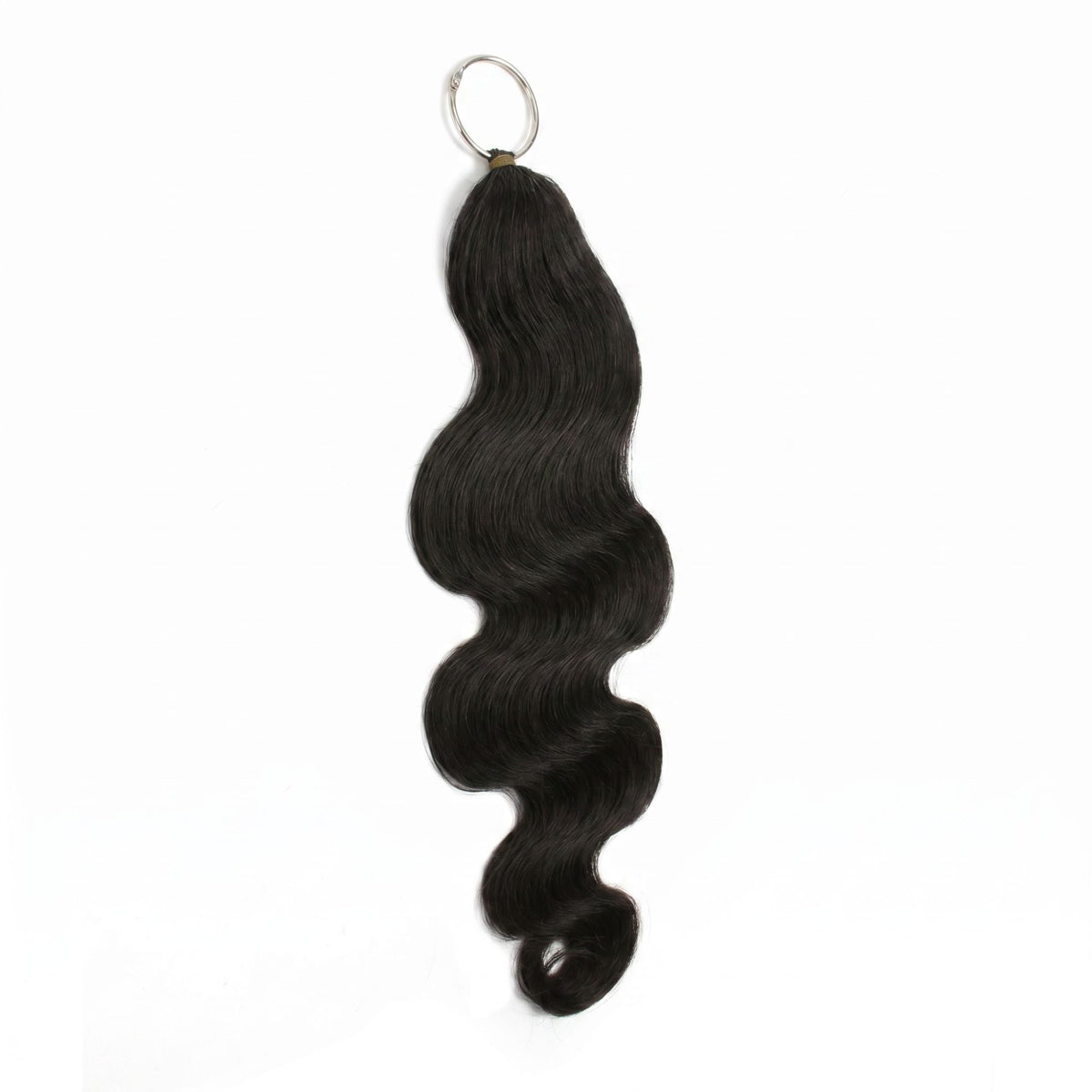 16" Body Wave Feather Crochet