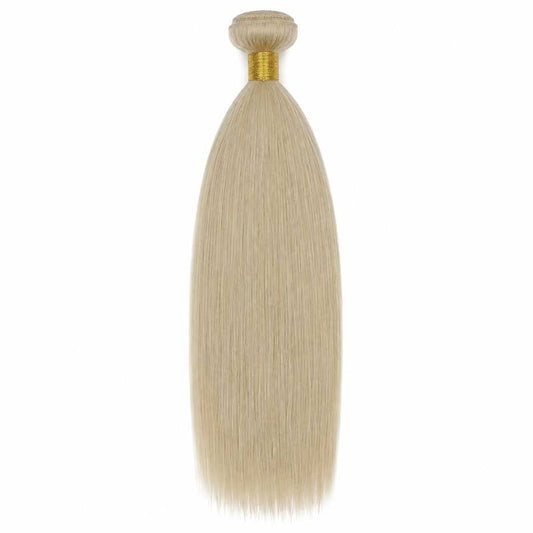Blonde Straight Human Hair Bundles