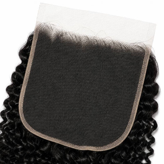Kinky Curly 7x7 HD Lace Closure