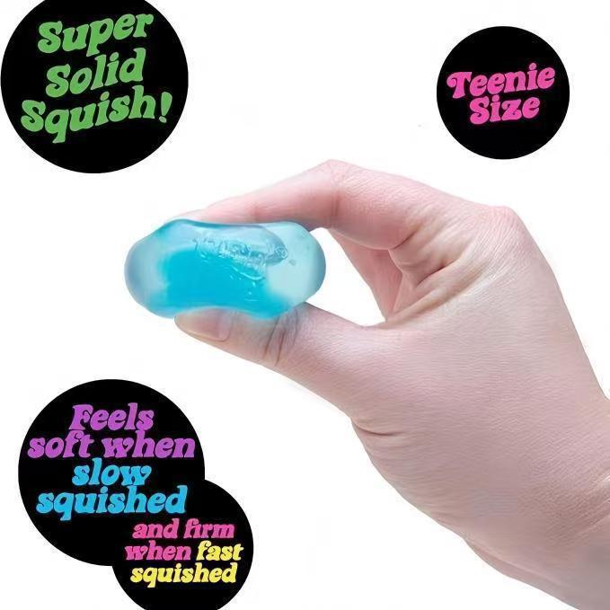 Stress Relief Squishy Cube Sensory Toy