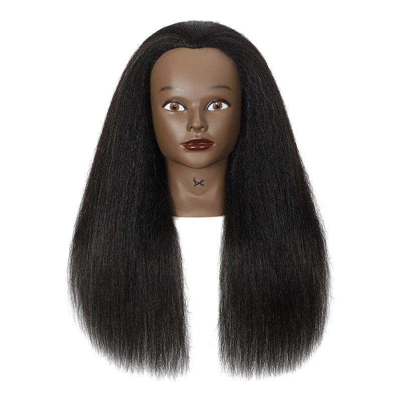 Mannequin Head for Braiding Practice