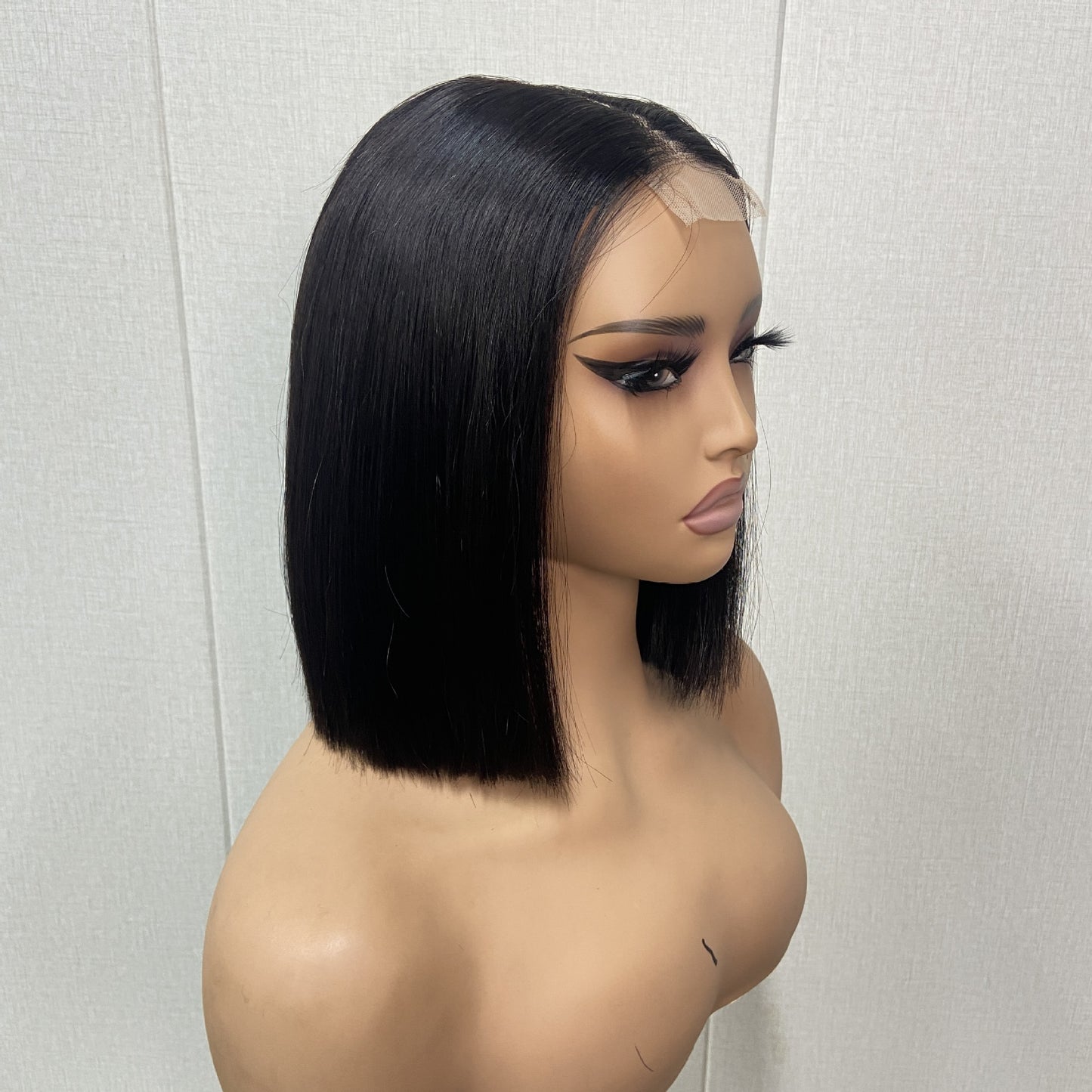 Lace Quality Human Hair Wig