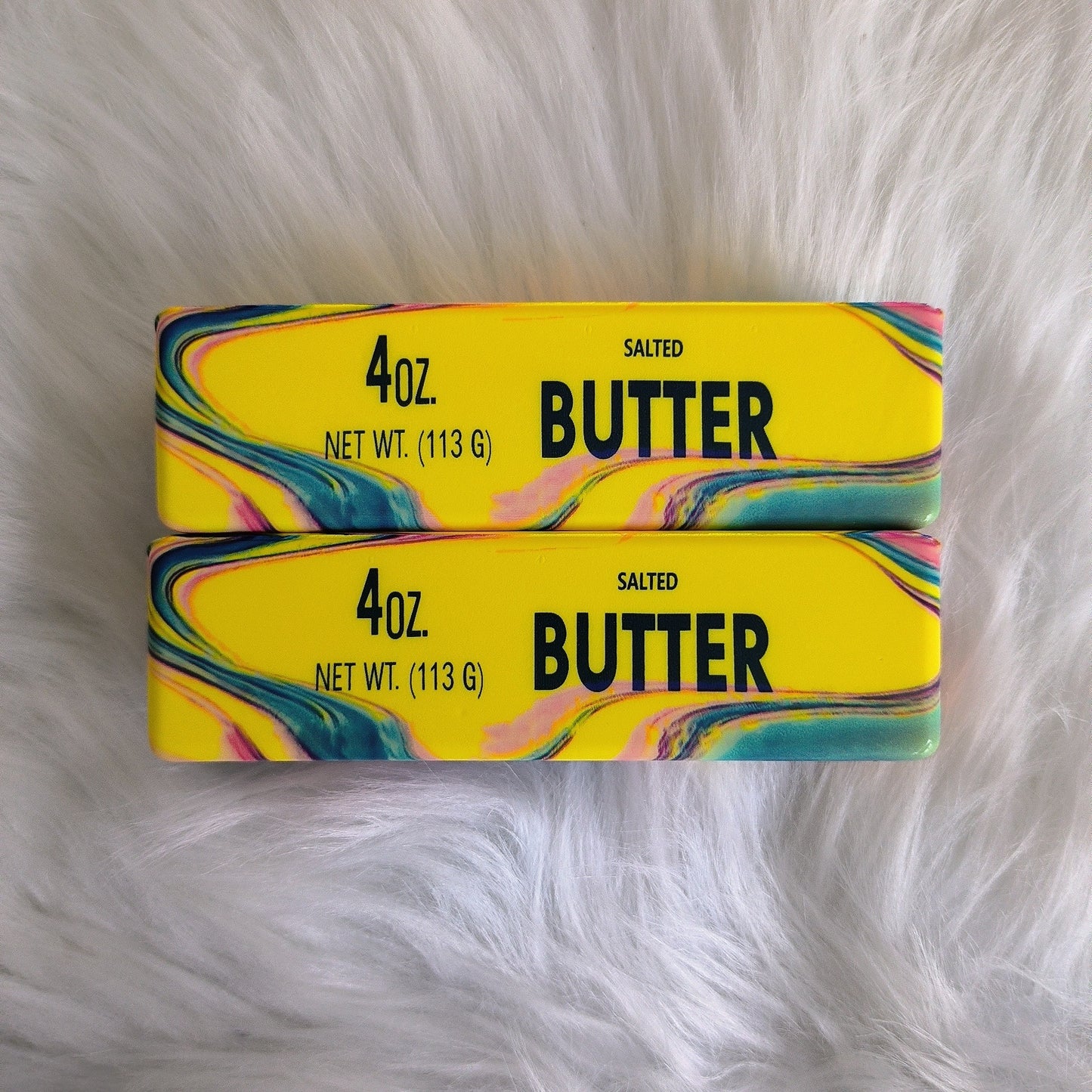 Squishy Soft Butter Stick Slow Rebound Stress Relief Toy